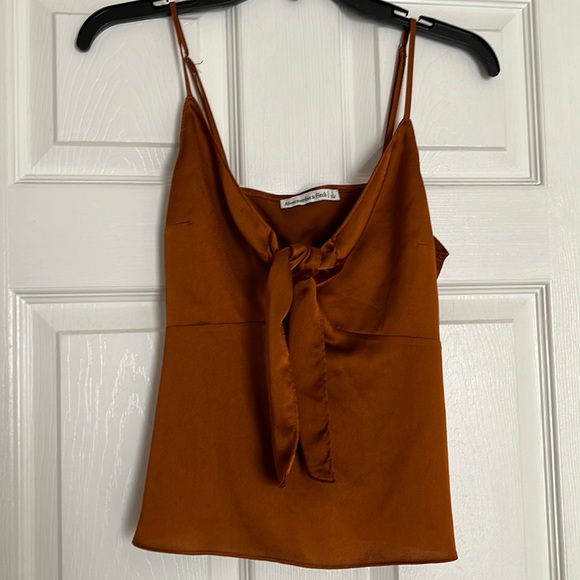 Abercrombie & Fitch top - Picture 1 of 2